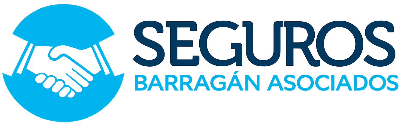 Logotipo de Seguros Barragán y Asociados
